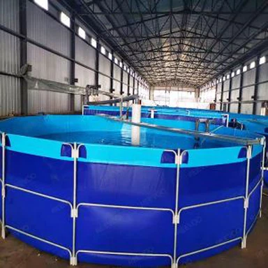 Canvas Tarpaulin Fish Tank