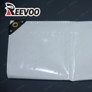 Heavy Duty Tarps For Truck Cover Trailer Cover