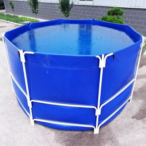 Indoor Outdoor Portable Fish Pond