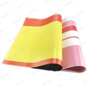 Poly Laminated Stripe Tarpaulin