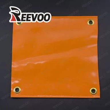 PVC Tarpaulin Vinyl Tarp For Truck Cover
