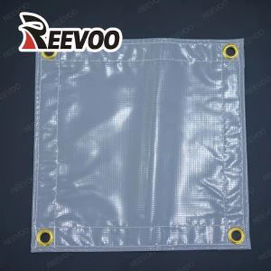 Tarpaulin Vinyl Tarp Trailer Covers