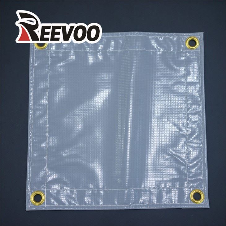 Fire Retardant PVC Tarpaulin Sheet