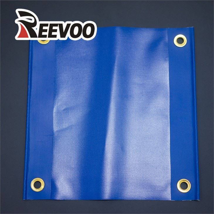 Fire Retardant PVC Tarpaulin Sheets