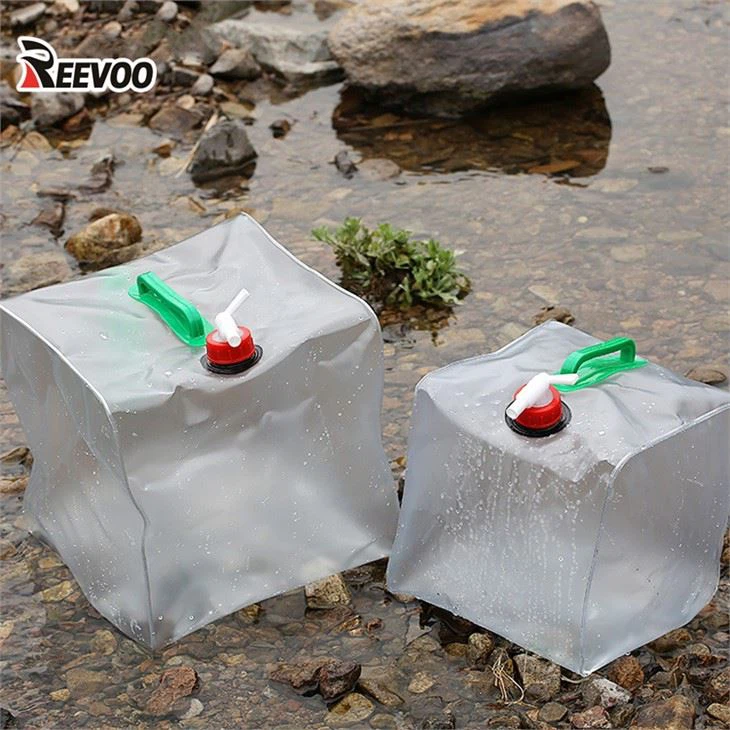 Folding Water Bag