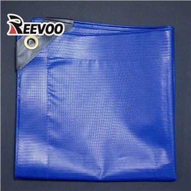Customizable PVC Coated Tarpaulin Truck Cover