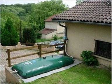 Flexible Water Storage Tank