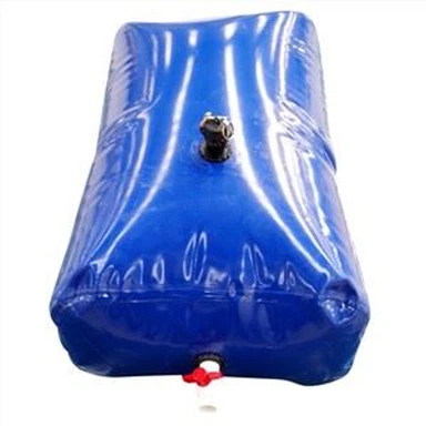 PVC Collapsible Flexible Water Tanks For Agriculture