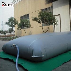 Foldable PVC Tarpaulin Water Tank