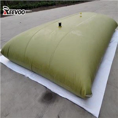 PVC Agriculture Pillow Storage