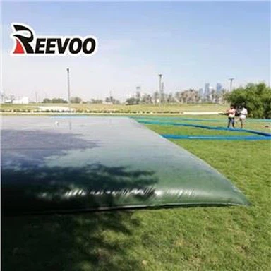 PVC Pillow Shape Water Tank