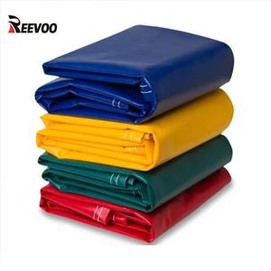 Fireproof PVC Tarpaulin