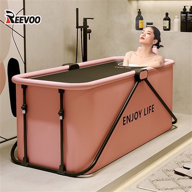 Installation-free Bathtub