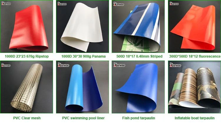 items of PVC tarpaulin items of PVC tarpaulin
