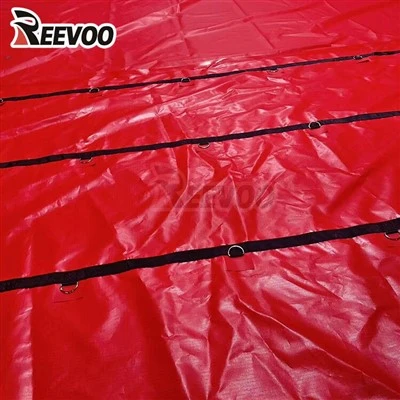 Lightweight 14oz Lumber Tarps