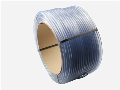 Transparent PVC Flat Keder